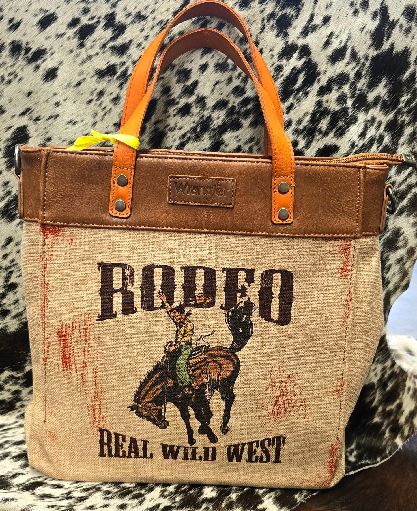 Wrangler Rodeo Bag