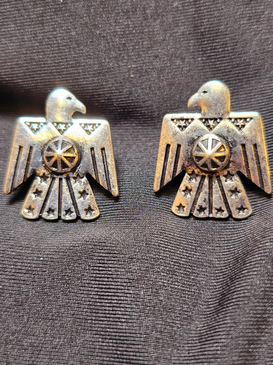 Thunderbird Earrings