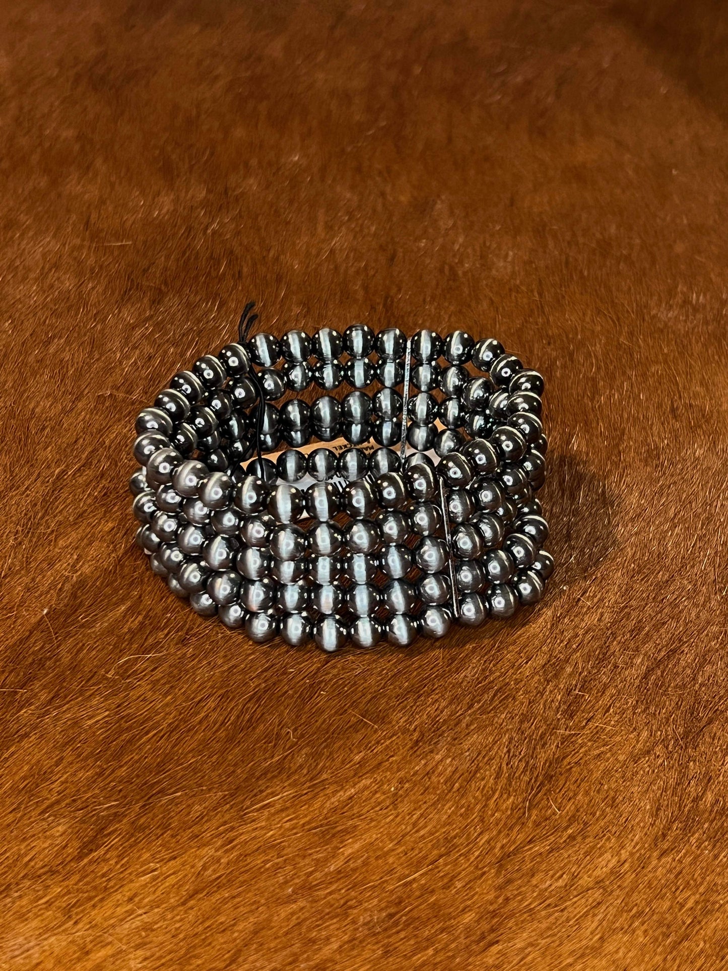 Navajo Pearl Style Bracelet