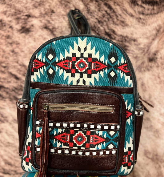 Tribe Of The Sun Backpack